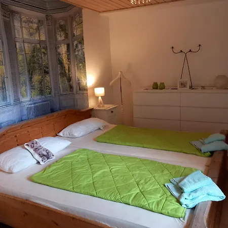 Blixen Apartman Sommersted
