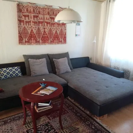 Апартаменты Tanja Blixen