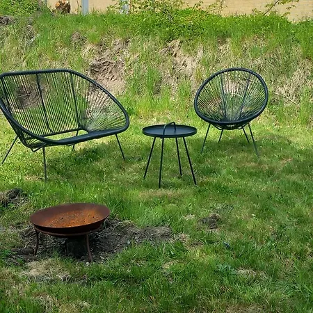 Апартаменты Tanja Blixen